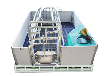 Euro Farrowing Crates