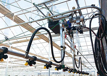 Nutrient Injection Systems