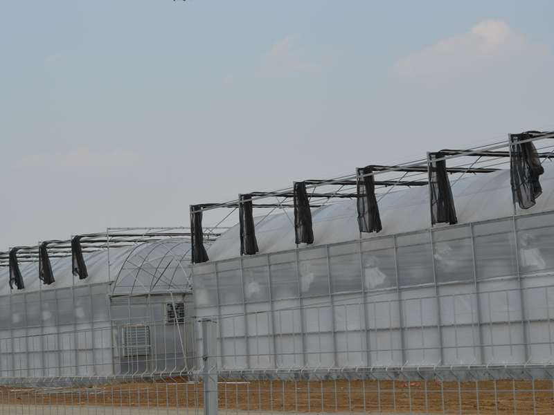 Knitted Shade Cloth, Greenhouse Shade Netting