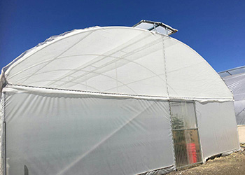 Free Standing Greenhouse, Single Span Greenhouse