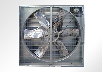 Greenhouse Cooling and Ventilation