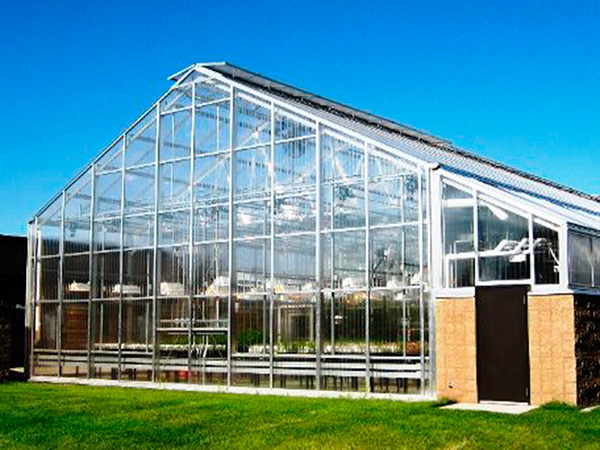 Research Greenhouses