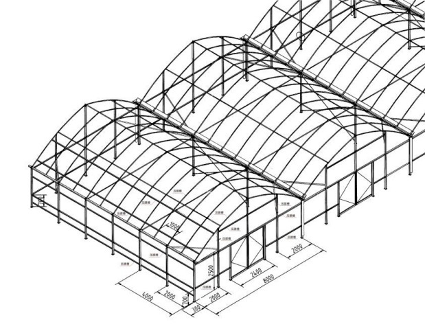 Greenhouse Fabrication Service