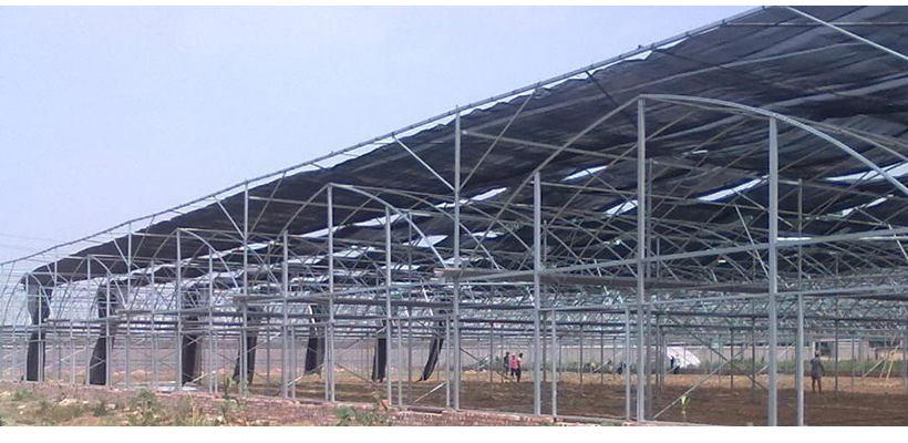 Greenhouse Fabrication Service